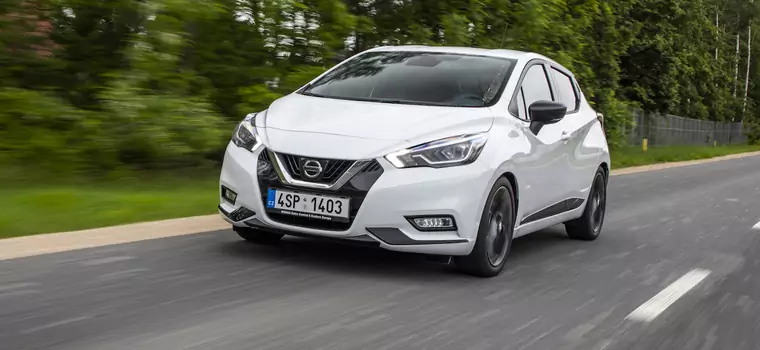 Nissan Micra N-Sport - szybciej wygląda niż jeździ | TEST