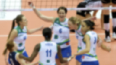 PlusLiga Kobiet: Atom Trefl Sopot rozpoczął od porażki w półfinale