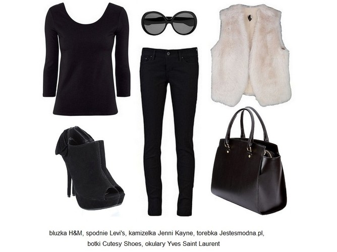 Stylizacje inspirowane filmem Bling Ring