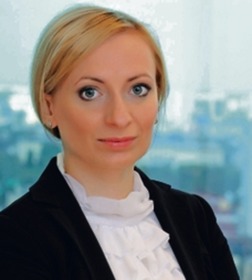 Anna Wietrzyńska-Ciołkowska, radca prawny, DLA Piper