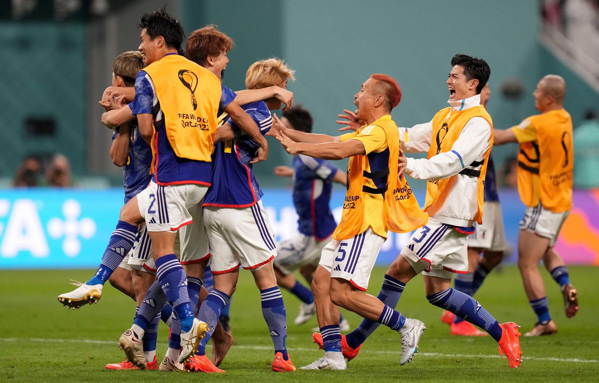 MS vo futbale 2022: Nemecko - Japonsko.