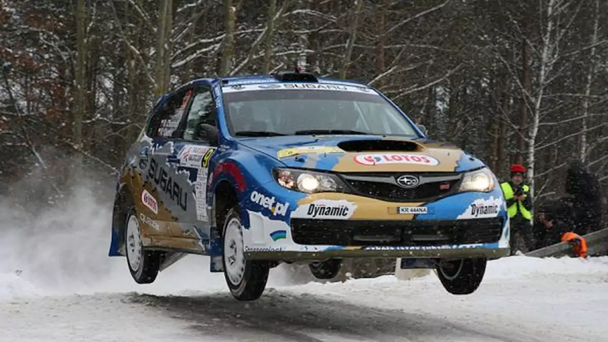 Lotos Subaru Poland Rally Team - Rajd Lotos