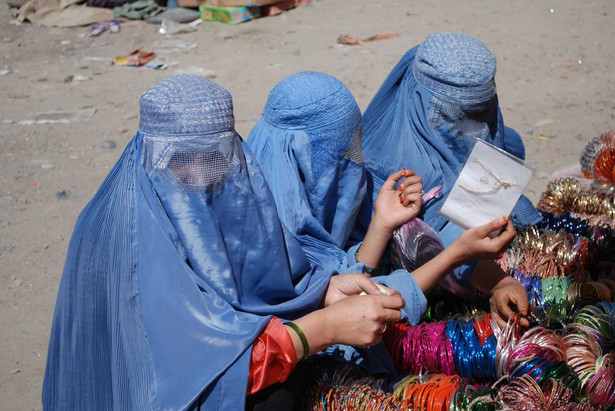 Kobiety w Afganistanie
