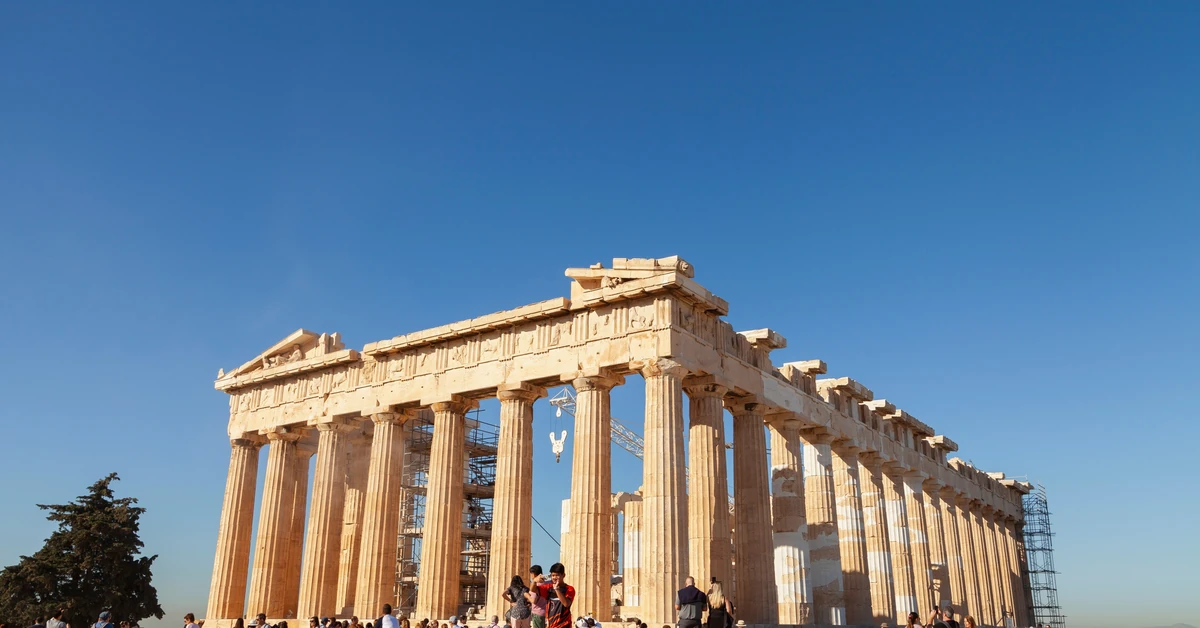 Błyskawiczny QUIZ dla obieżyświatów o greckich zabytkach. Mniej niż 80 proc. to będzie wstyd