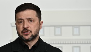 Volodimir Zelenski 
