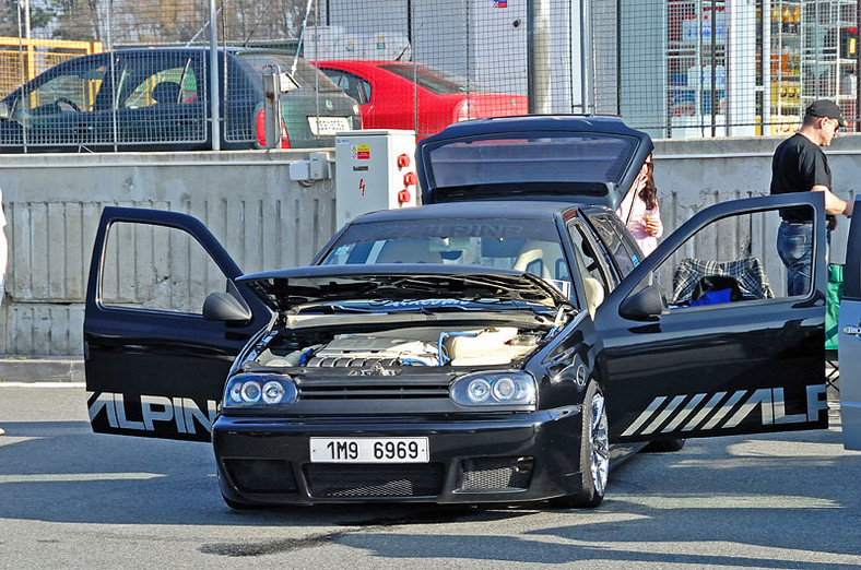 Renocar Tuning Jaro: udany start sezonu (fotogaleria)