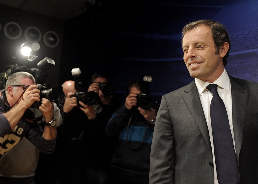 Sandro Rosell i Bartomeu wylądują w więzieniu?! Afera w Barcelonie!