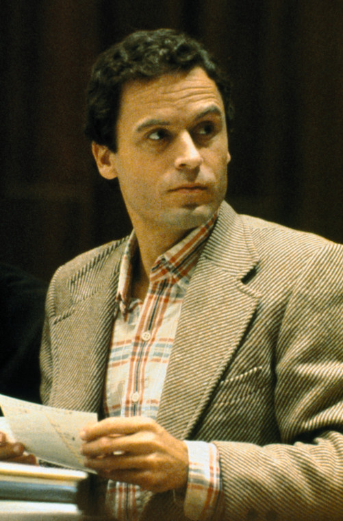  Ted Bundy