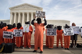 Amerykański obóz Guantanamo ciągle działa