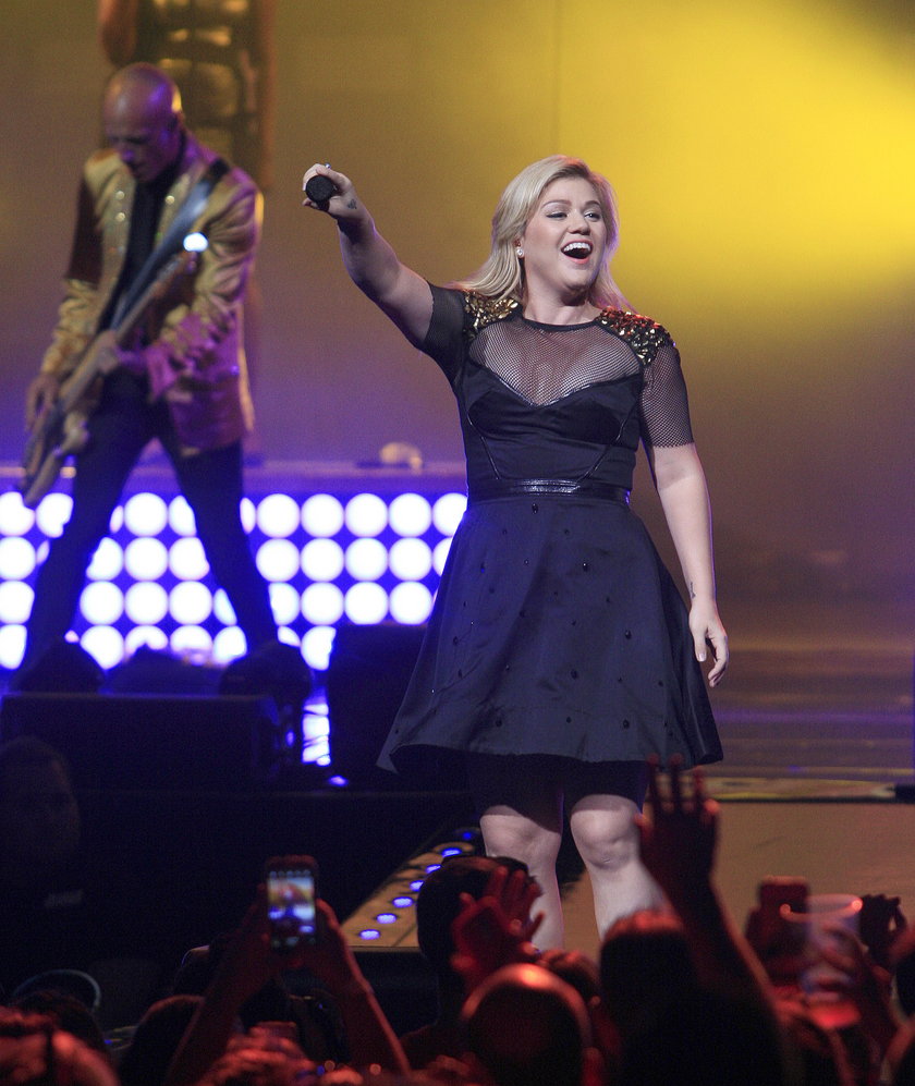 Kelly Clarkson