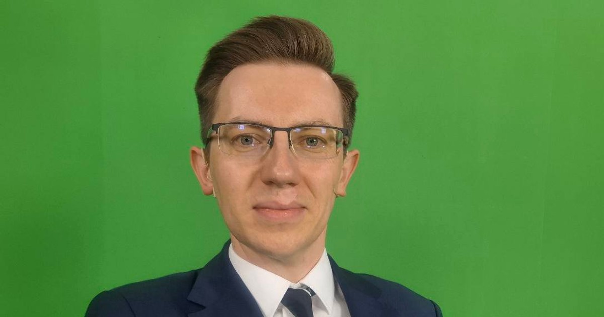 Dziennikarz Piotr Brzezina z żoną spodziewają się dziecka, lecz wada serca