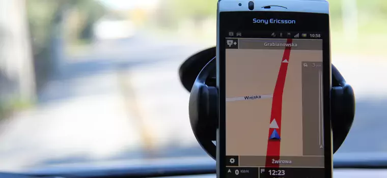 Zaktualizuj nawigację Android. Zmiany w AutoMapie, Google, Here, MapieMap, Sygic i TomTom