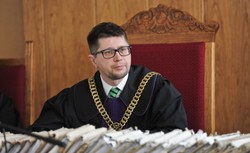 Dostali materiały, zaczynają badać sprawę. Komisja ds. sędziego Łączewskiego już działa