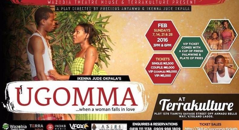 Ugomma Stage Play