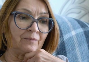 „Nikada ranije nisam čula tako užasne krike", kaže Ljudmila, prisećajući se prvih dana u pritvorskom centru Izolaciji | Foto: BBC