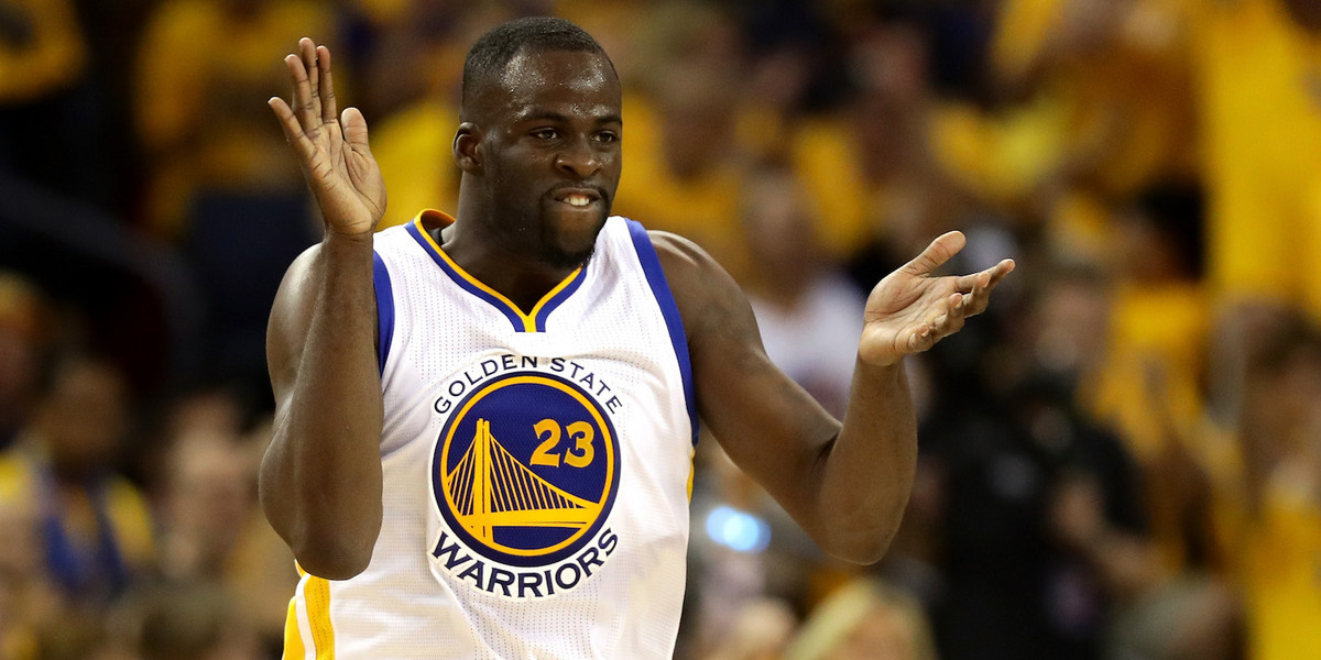 Draymond Green sent out a simple note empathizing with the way the Cleveland Indians lost the World Series