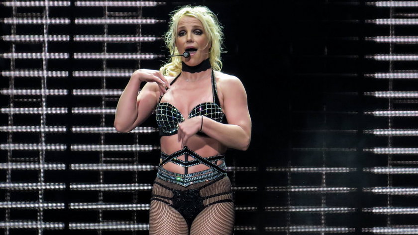Britney Spears w najbliższym czasie pojedzie w trasę koncertową? Na razie się na to nie zanosi