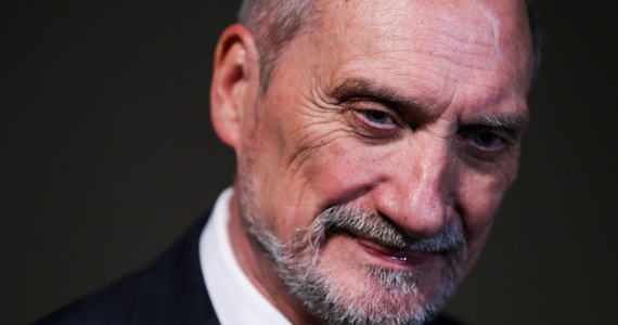 Antoni Macierewicz marszałkiem seniorem Sejmu. Fala komentarzy