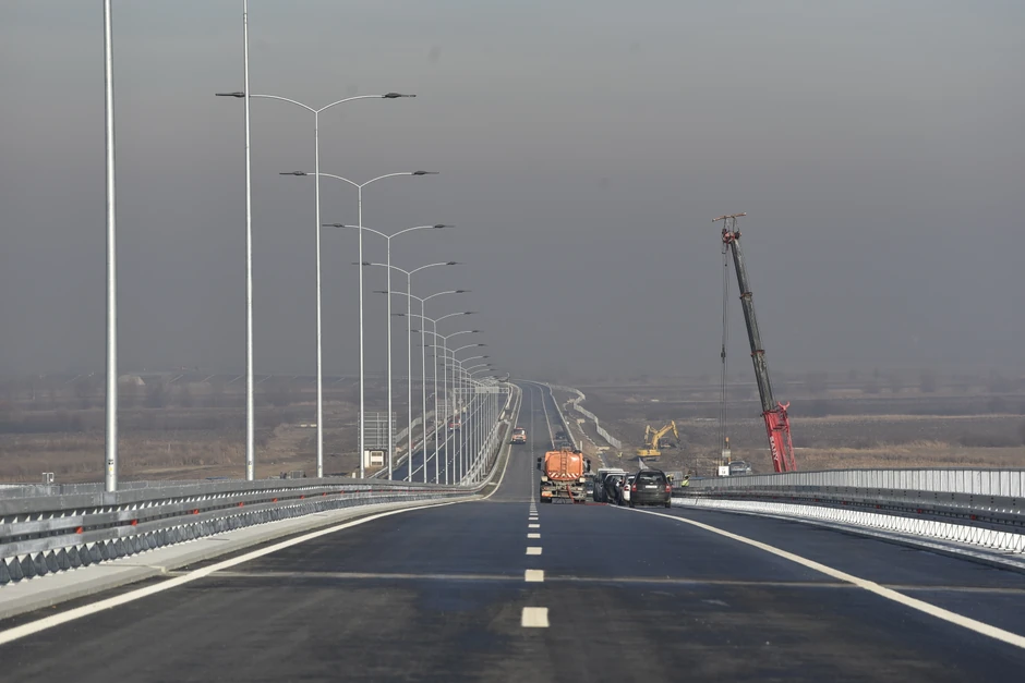 Autoput Miloš Veliki, deonica Surčin Obrenovac: Poslednje pripreme pred današnje otvaranje