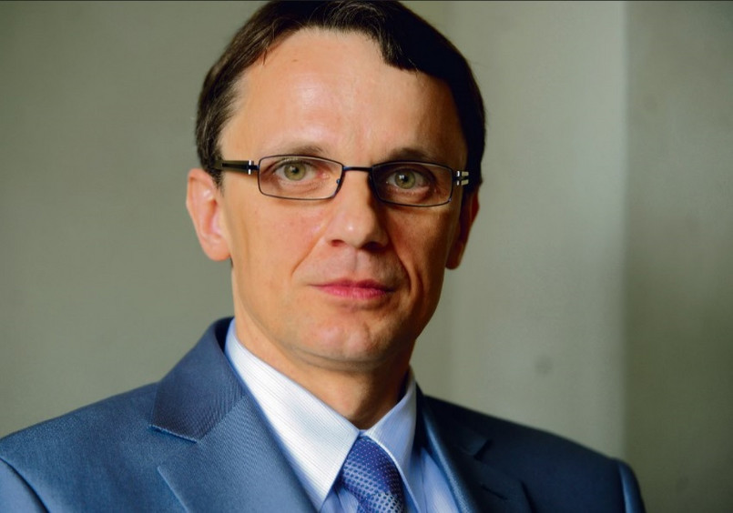 dr Jarosław Świeczkowski, były prezes Krajowej Rady Komorniczej
