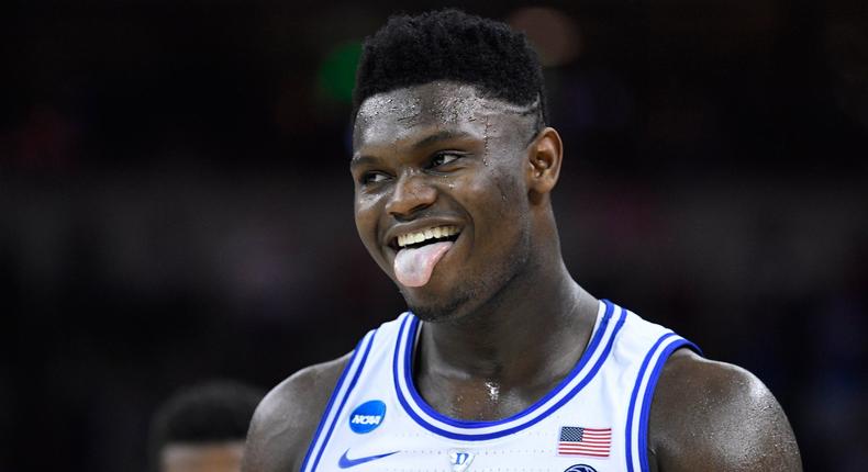 Zion Williamson