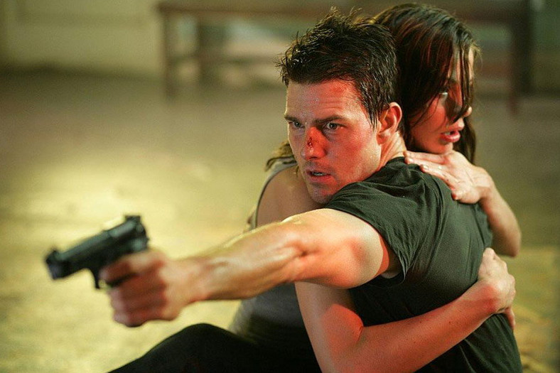 „Mission: Impossible III” - kadr z filmu