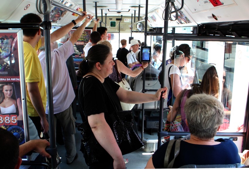 U nekim vozilima klime rade, a u nekim ne