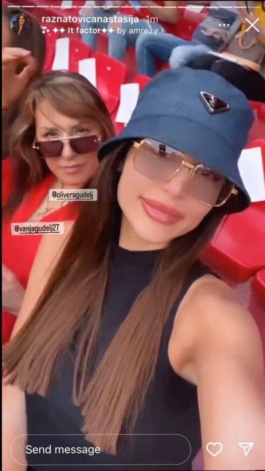 Anastasija Ražnatović