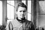 Maria Skłodowska-Curie