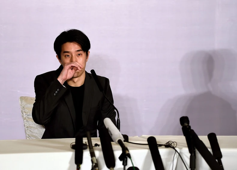 Čenova prošlost je prepreka za članstvo (foto: Džejsi Čen nakon izlaska iz zatvora)