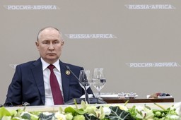 Rosja pręży muskuły. Putin szuka sojuszników w Afryce