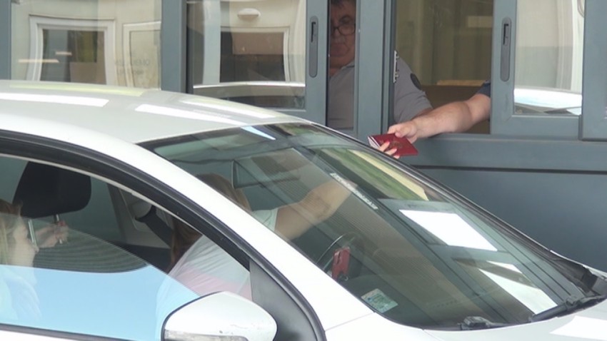 Granični prelaz Prijepolje, Gostun