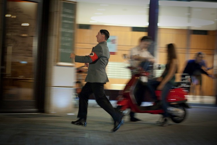 Robert Więckiewicz w filmie 'AmbaSSada'