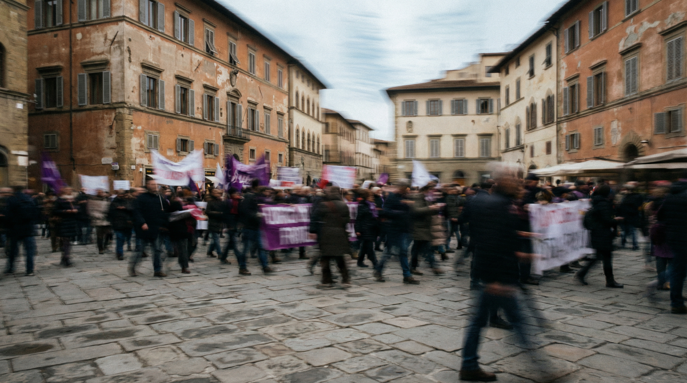Emendamento Bongiorno elimina "consenso" dalla legge: proteste in tutta Italia