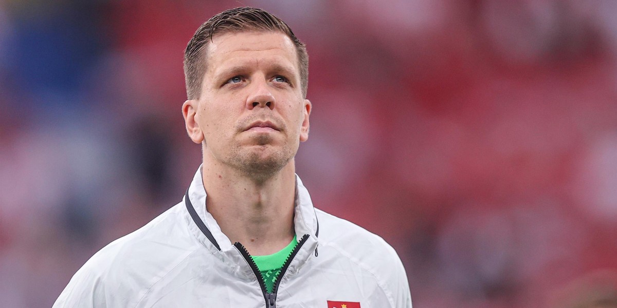 Wojciech Szczęsny trafił na okładkę włoskiego dziennika. 