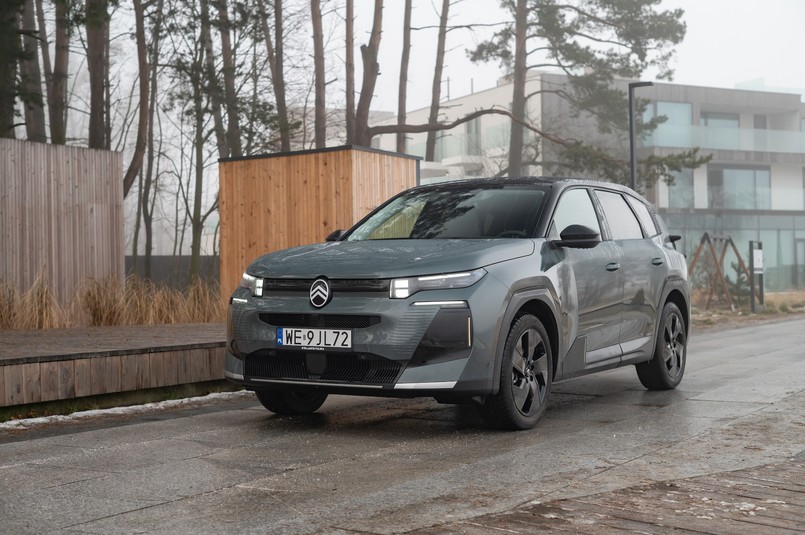 Citroen C5 Aircross