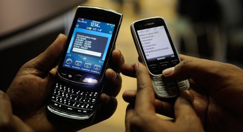 Nigeria’s mobile internet users