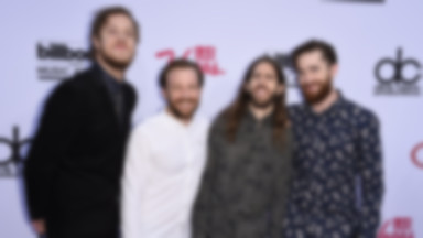 Imagine Dragons zagra 2 lutego w Łodzi. Zespół zaprasza na koncert