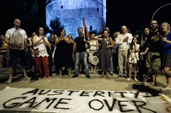 Klinger: Nic się nie stało. Grecy nadal mają 350 miliardów euro długu