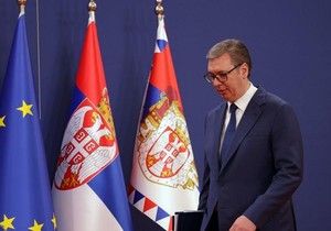 BBC | Foto: Andrej Čukić/ EPA-EFE/REX/Shutterstock