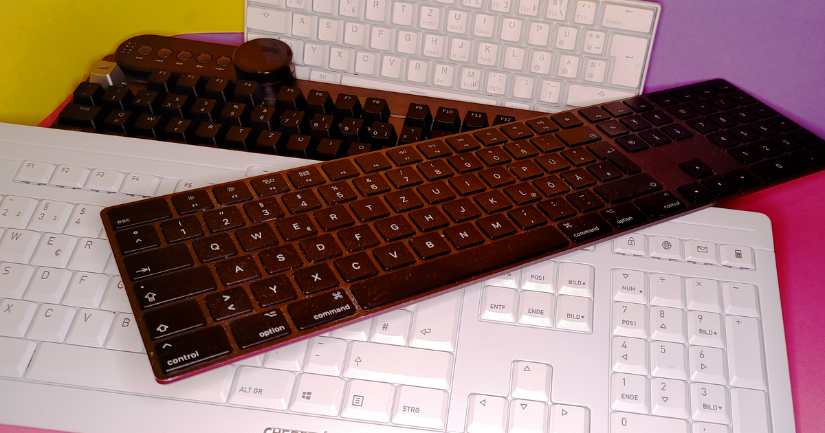 So findet Ihr die perfekte TechStage Gaming | Tastatur und Homeoffice Büro, für