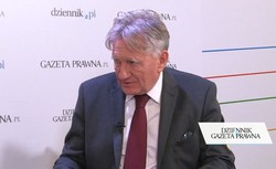 Woźniak: Zaskarżyliśmy do TSUE kwestię przesyłu gazu OPAL-em