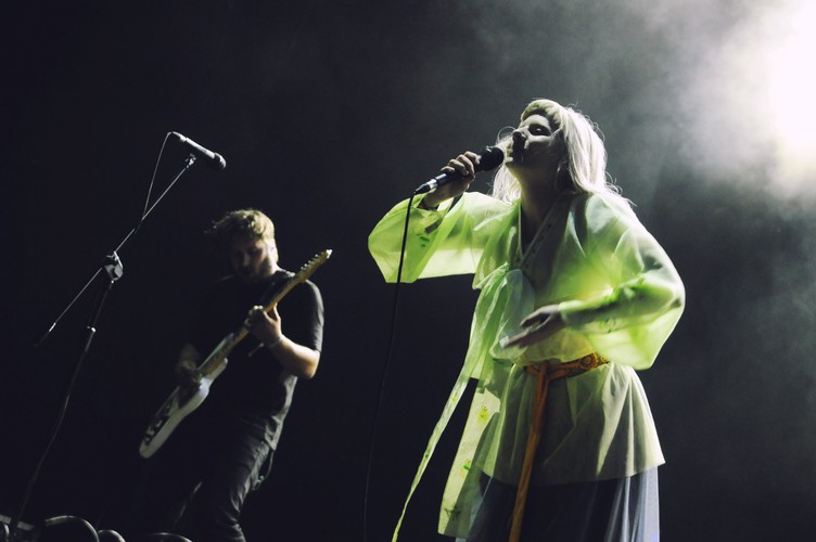 Aurora, fot. Maciek Suchorabski