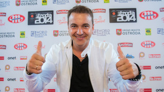 Radosław Liszewski z grupy Weekend