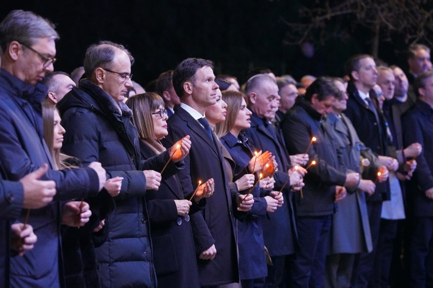 Obeležavanje Dana sećanja na žrtve NATO agresije