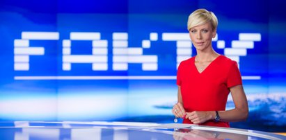 Anita Werner nie oszczędziła TVP w "Faktach". "Misja propagandy, a nie informacji"