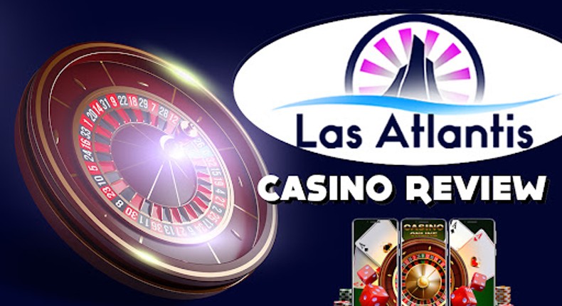 Las Atlantis casino review: Is Las Atlantis safe & legit? (2022)