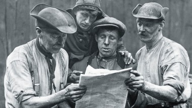 państwo opiekuńcze: fuzja pracy i kapitału