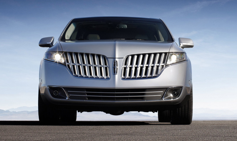 Lincoln MKT