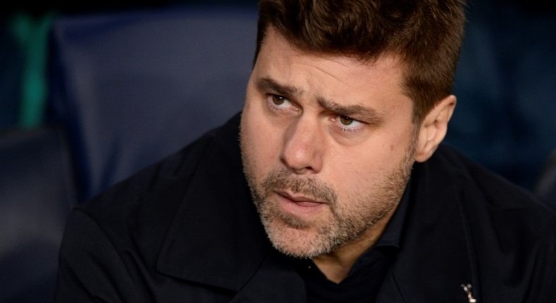 Tottenham manager Mauricio Pochettino has been linked with Real Madrid and Manchester United